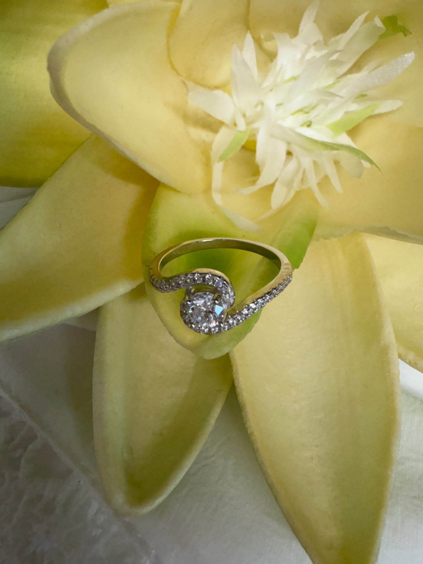Bague BELLA