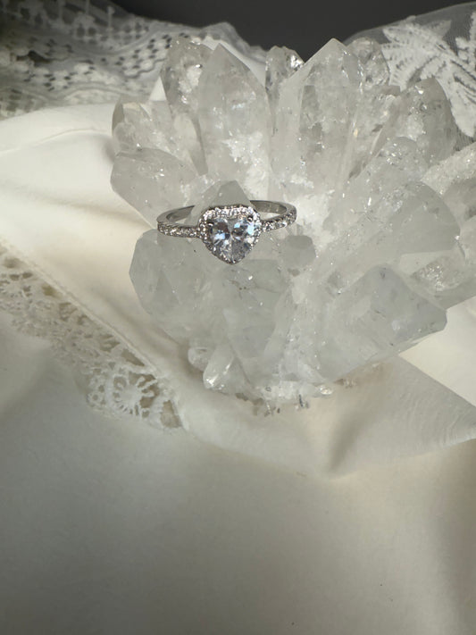 Bague CŒUR