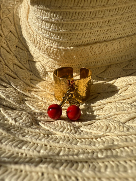 Bague CERISE