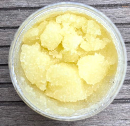 Gommage au sucre et a l’huile de coco bio COCO