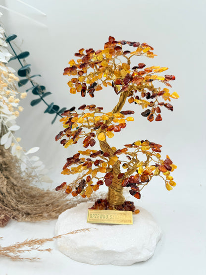 Arbre du Bonheur AMBRE