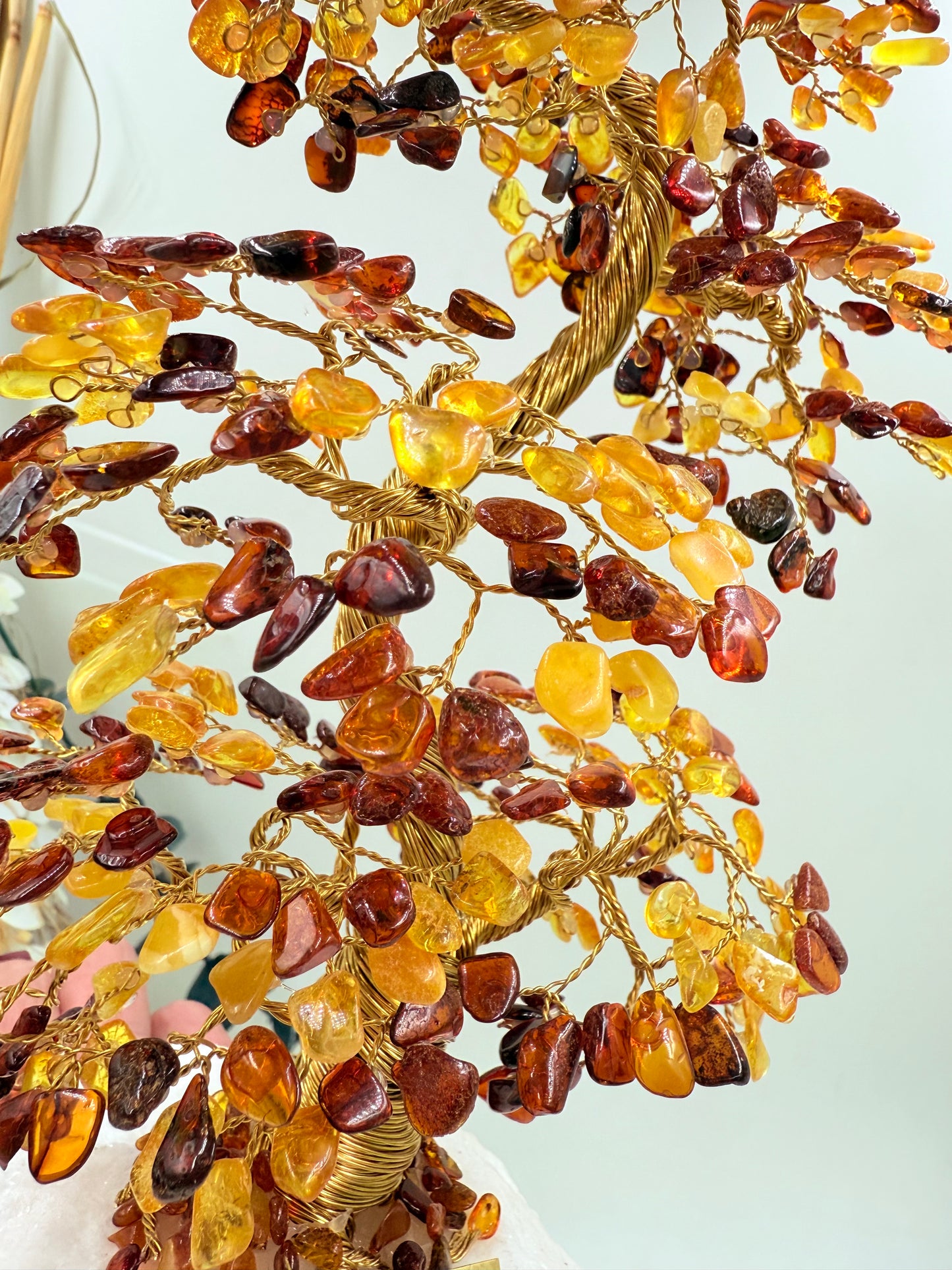 Arbre du Bonheur AMBRE