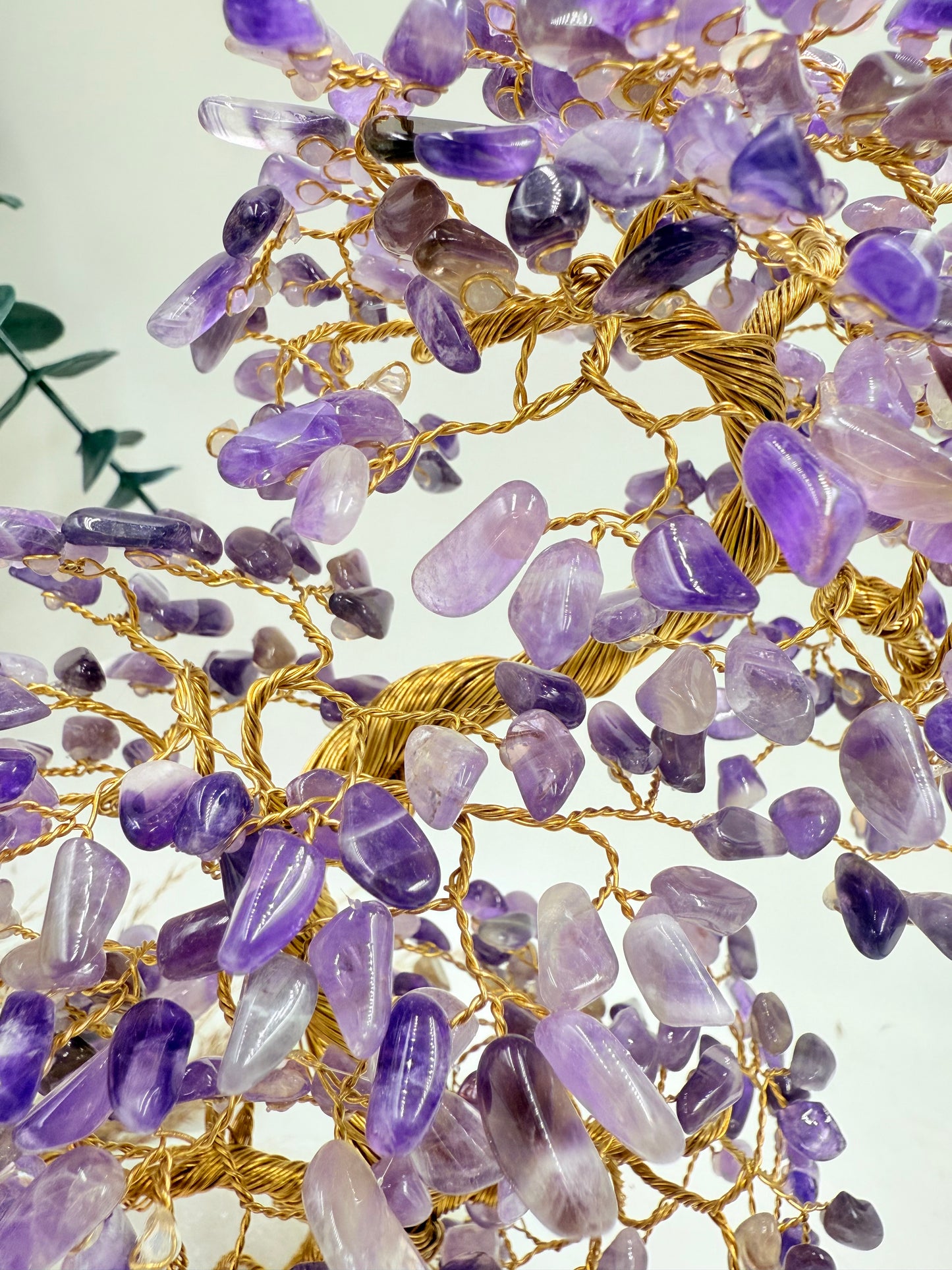 Arbre du Bonheur AMÉTHYSTE