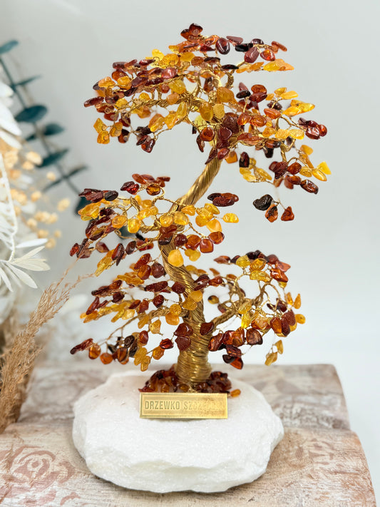 Arbre du Bonheur AMBRE